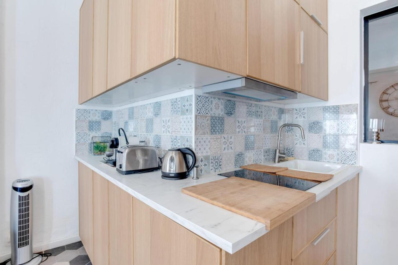 Appartement Marseille - hyper centre- Docks Joliette - maxi 8p Extérieur photo