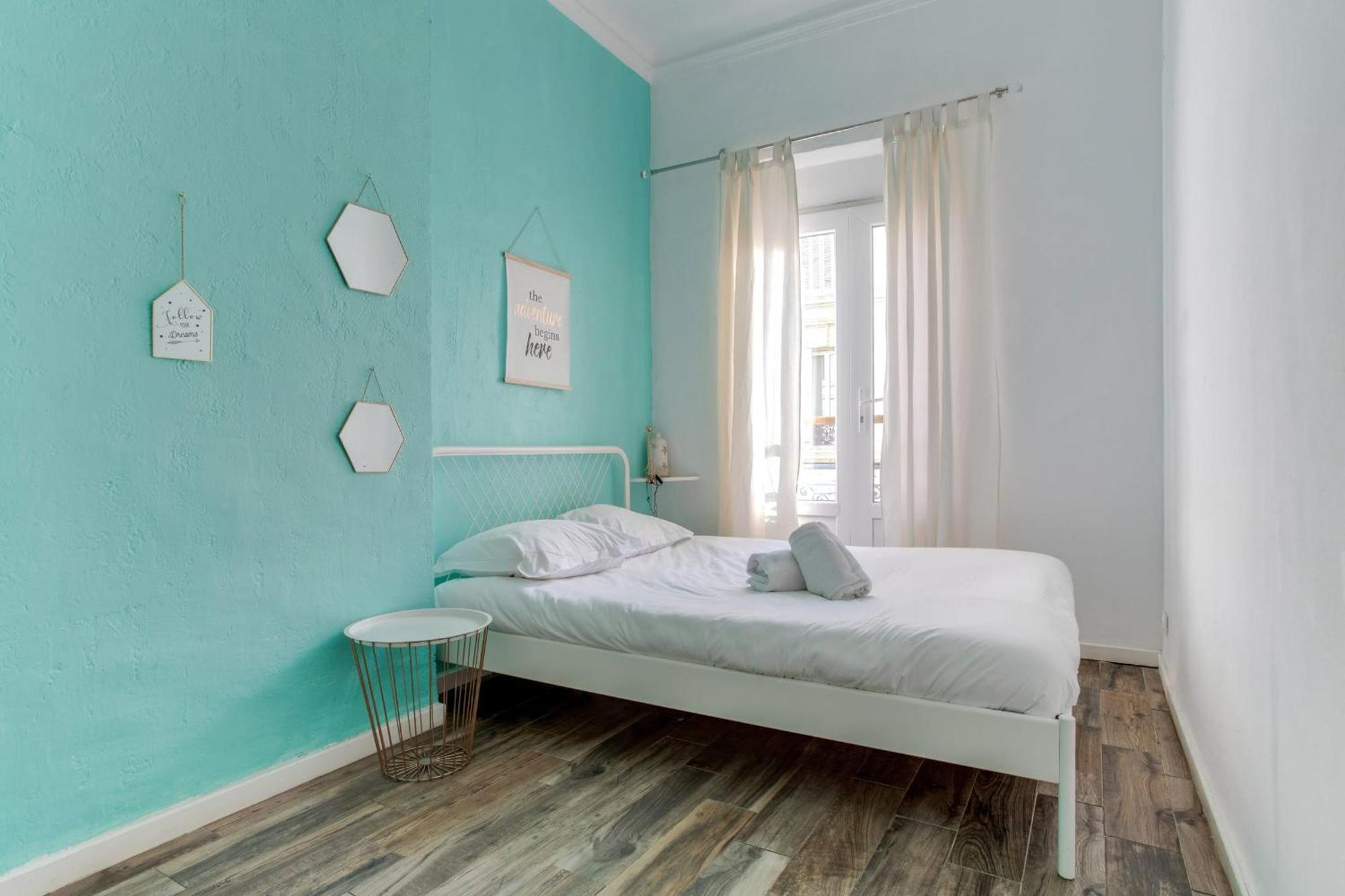 Appartement Marseille - hyper centre- Docks Joliette - maxi 8p Extérieur photo