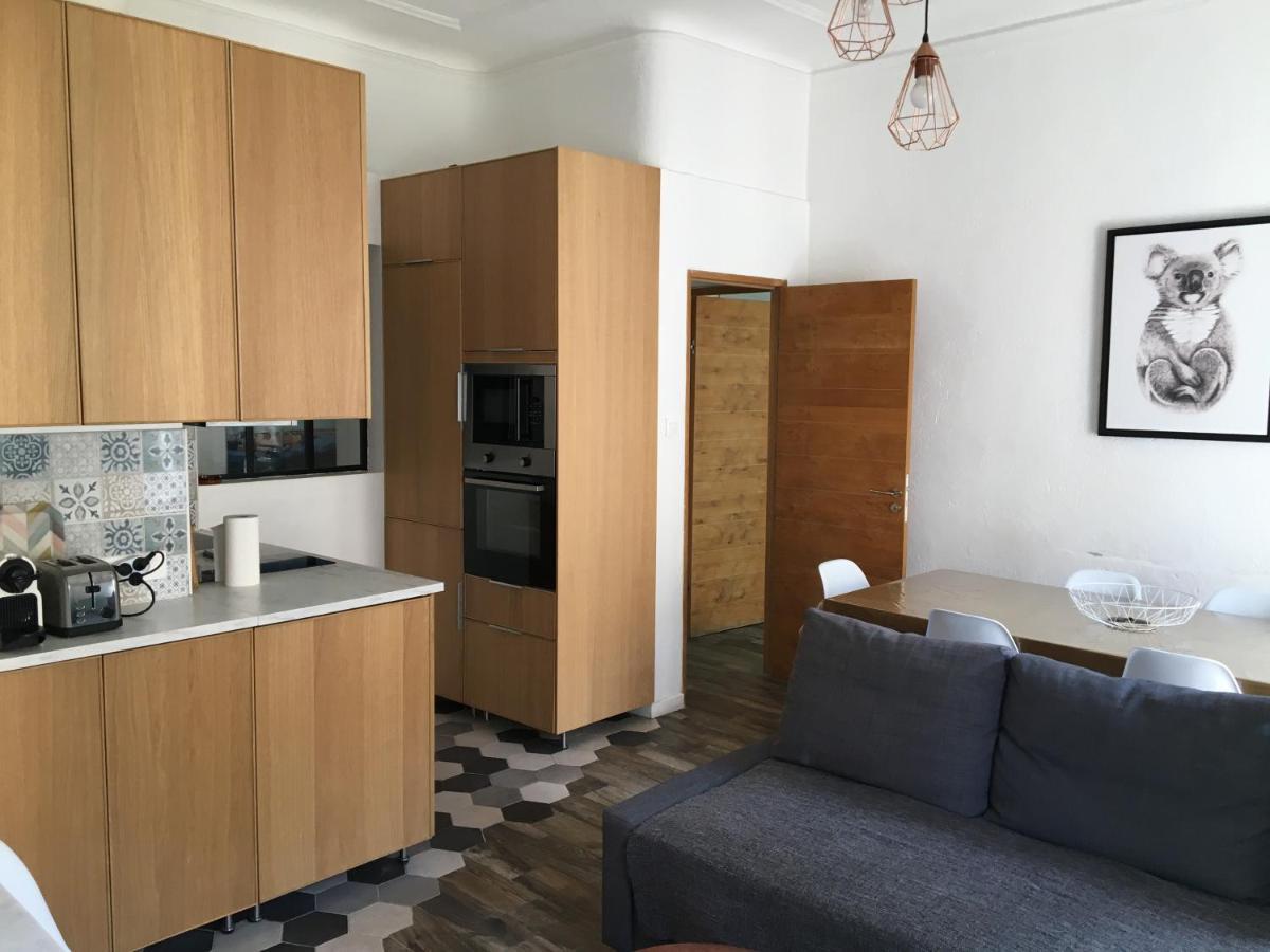 Appartement Marseille - hyper centre- Docks Joliette - maxi 8p Extérieur photo