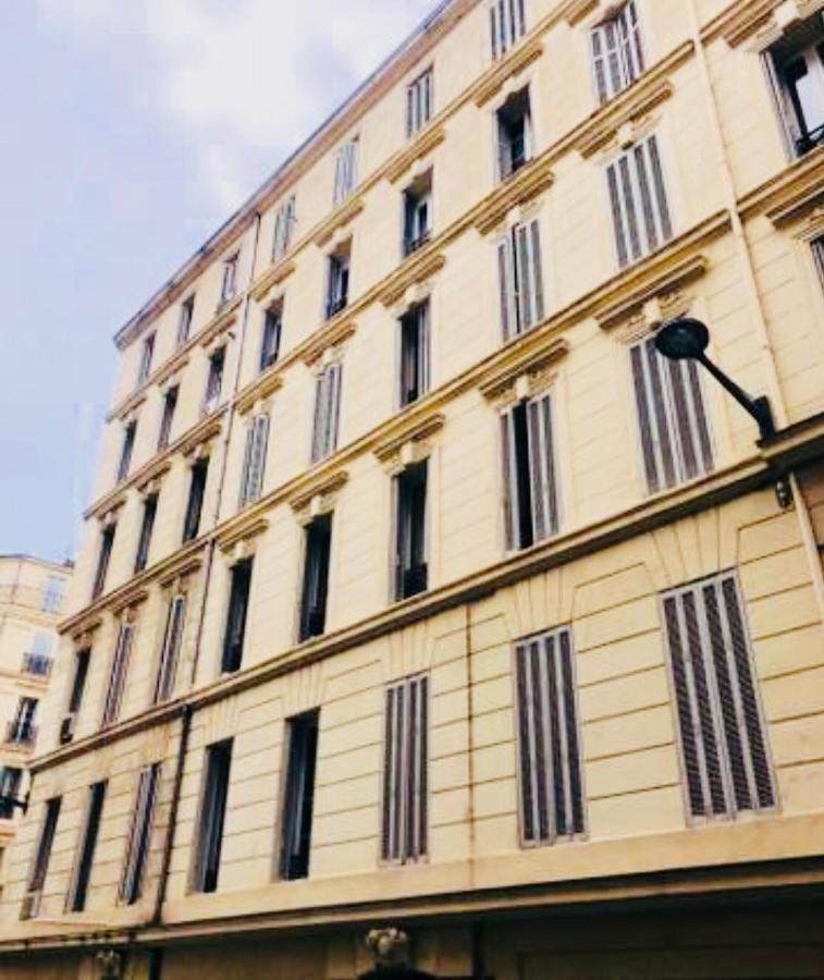 Appartement Marseille - hyper centre- Docks Joliette - maxi 8p Extérieur photo